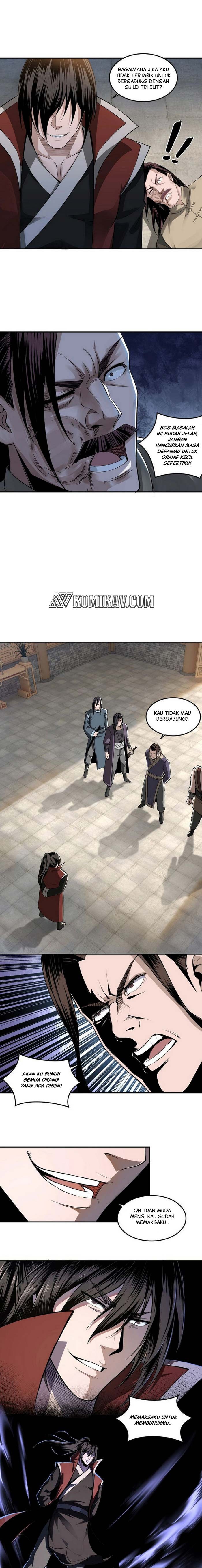 Greatest Boss System Chapter 19 Gambar 4